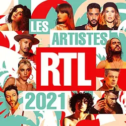 cd les artistes rtl 2021