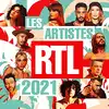 cd les artistes rtl 2021