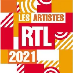 cd les artistes rtl album21 - album