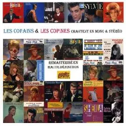 cd les copains & les copines chantent en mono & stereo - album