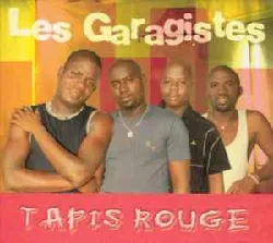 cd les garagistes - tapis rouge (2004)