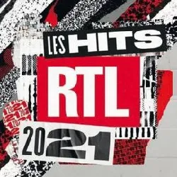 cd les hits rtl 2021 - album