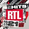 cd les hits rtl 2021 - album