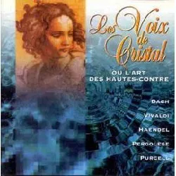 cd les voix de cristal