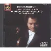 cd ludwig van beethoven - beethoven : violin concerto (1987)