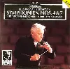 cd ludwig van beethoven, berliner philharmoniker, herbert von karajan - symphonien nos. 4 & 7 (1993 - 02 - 15)