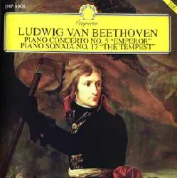 cd ludwig van beethoven - piano concerto no. 5