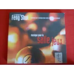 cd maison du feng - shui : musique pour la salle de jeux