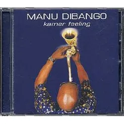 cd manu dibango - kamer feeling (2001)