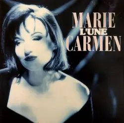 cd marie carmen - l'une (1995)