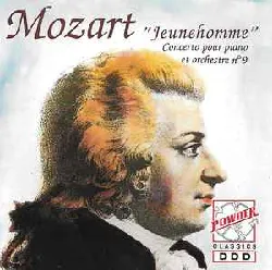 cd mozart - mozart festival orchestra - istvan cohen -  (1991)
