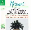 cd mozart, t. guschlbauer - vêpres solennelles pour un confesseur / exsultate, jubilate / messe du couronnement