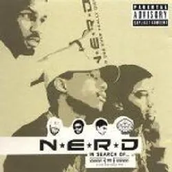 cd n*e*r*d - in search of... (2002)