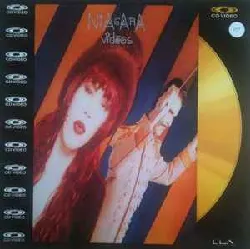 cd niagara - vidéos (1989)