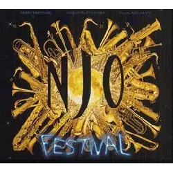 cd nice jazz orchestra - festival (2011)