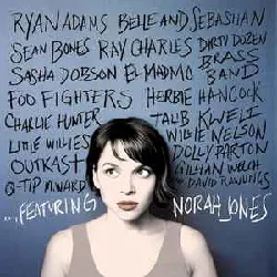 cd norah jones - ...featuring (2010)