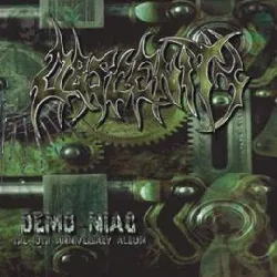 cd obscenity - demo - niac (the 10th anniversary album) (1999)