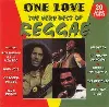 cd  - one love: the very best of reggae (2007 - 04 - 20)