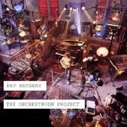 cd pat metheny - the orchestrion project (2013)