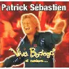 cd patrick sébastien - 'viva bodega' et caetera... (1998)