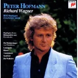 cd peter hofmann - richard wagner (2013)