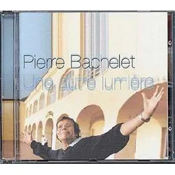 cd pierre bachelet - une autre lumière (2001)