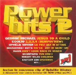 cd  - power hits 2 (1996)