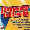 cd  - power hits 6 (1998)