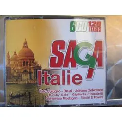 cd saga italie