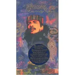cd santana - dance of the rainbow serpent (1995)