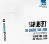 cd schubert, werner güra, jan schultsz - die schöne müllerin = la belle meunière (2007)