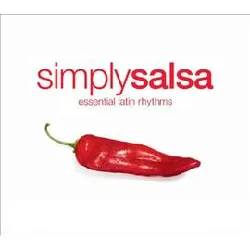 cd simply salsa