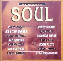 cd  - special soul (1998)