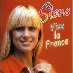 cd stone (14) - vive la france (2002)