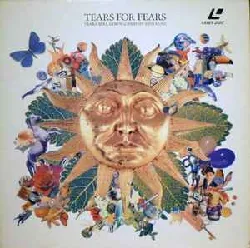 cd tears for fears - tears roll down (greatest hits 82 - 92) (1992)