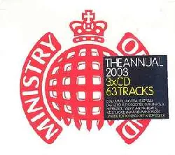 cd  - the annual 2003 (2002)