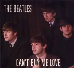 cd the beatles - can't buy me love (1989 - 01 - 23)
