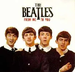 cd the beatles - from me to you (1988 - 11 - 28)