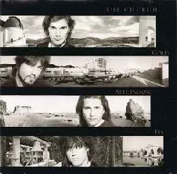 cd the church - gold afternoon fix (1990)