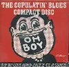 cd  - the copulatin' blues compact disc (1989)