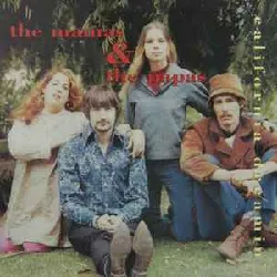 cd the mamas & the papas - california dreamin' (1994)
