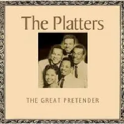 cd the platters - the great pretender (2005)