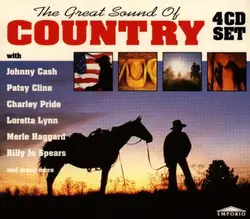 cd the sound of country [import]