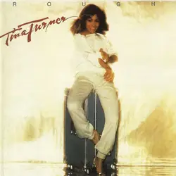 cd tina turner - rough (1996)