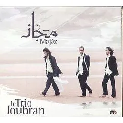 cd trio joubran - ù…ø¬ø§ø² = majâz (2009)