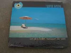cd  - tropik musik - les plus belles musiques du soleil (2005)