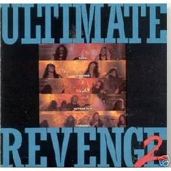 cd ultimate revenge 2 - live