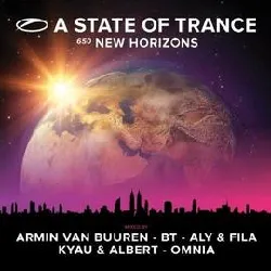 cd various - a state of trance 650 – new horizons (2014)
