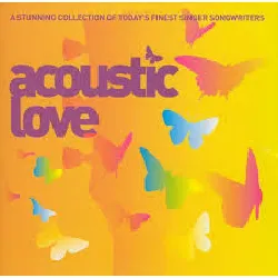 cd various - acoustic love (2005)