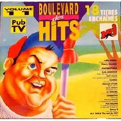 cd various - boulevard des hits volume 11 (1990)